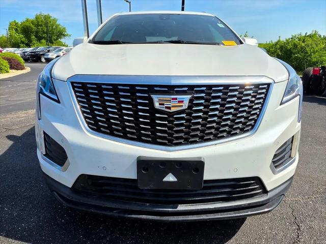 2022 Cadillac XT5 FWD Luxury