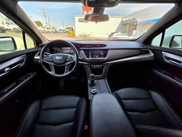 2022 Cadillac XT5 FWD Luxury