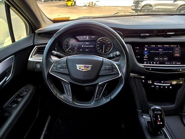 2022 Cadillac XT5 FWD Luxury