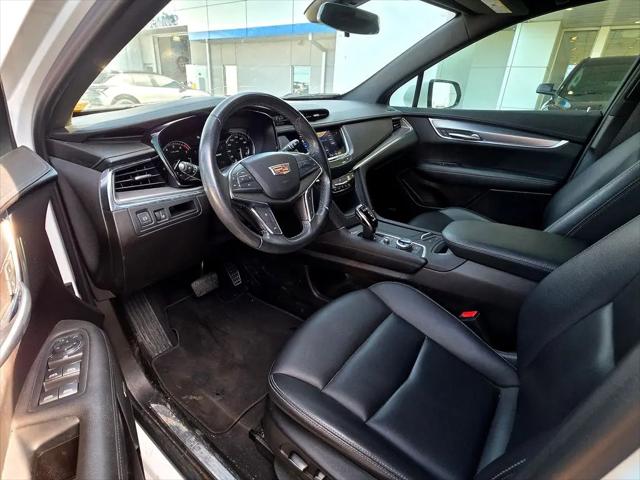 2022 Cadillac XT5 FWD Luxury