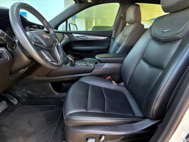 2022 Cadillac XT5 FWD Luxury