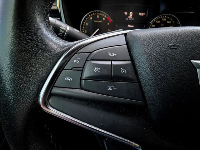 2022 Cadillac XT5 FWD Luxury