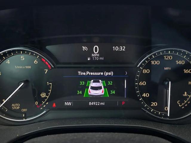 2022 Cadillac XT5 FWD Luxury