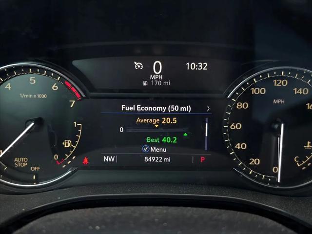 2022 Cadillac XT5 FWD Luxury
