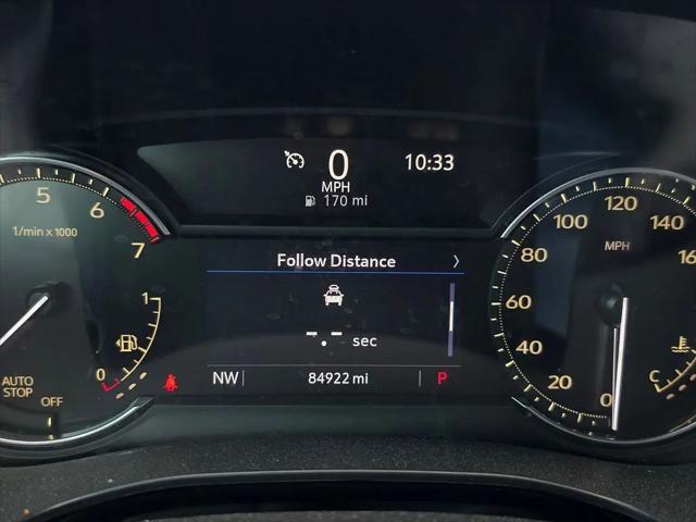 2022 Cadillac XT5 FWD Luxury