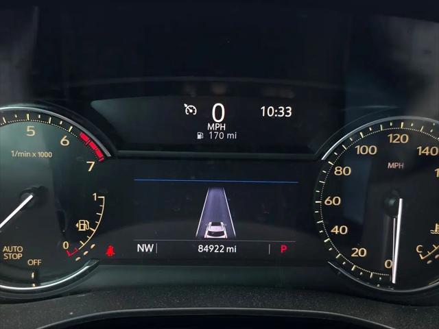 2022 Cadillac XT5 FWD Luxury