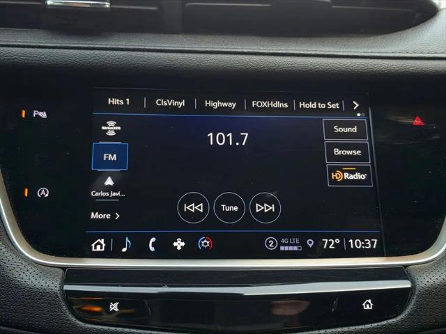 2022 Cadillac XT5 FWD Luxury