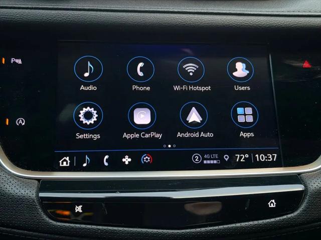 2022 Cadillac XT5 FWD Luxury