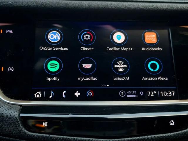 2022 Cadillac XT5 FWD Luxury