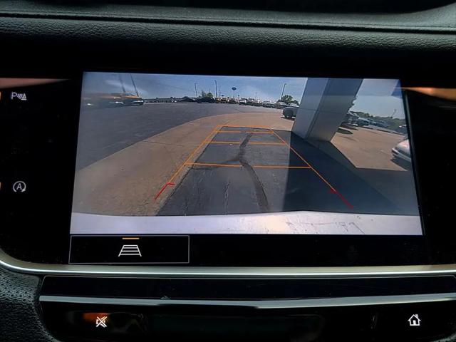 2022 Cadillac XT5 FWD Luxury