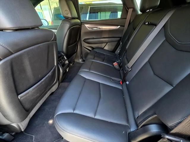 2022 Cadillac XT5 FWD Luxury