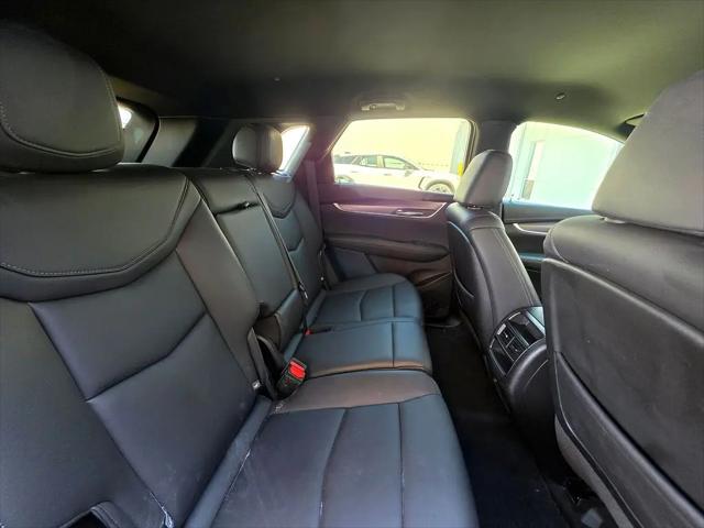 2022 Cadillac XT5 FWD Luxury