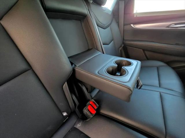 2022 Cadillac XT5 FWD Luxury