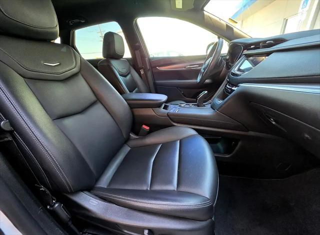 2022 Cadillac XT5 FWD Luxury