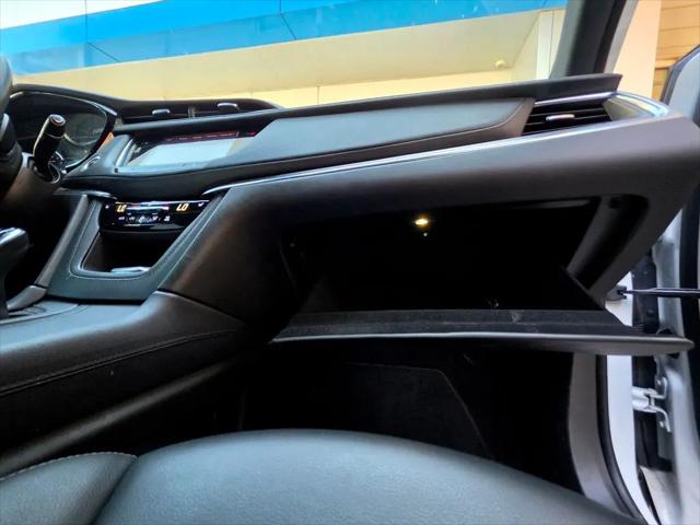 2022 Cadillac XT5 FWD Luxury