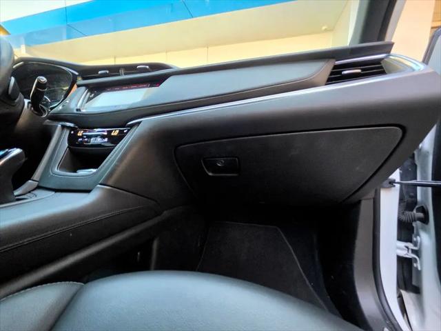 2022 Cadillac XT5 FWD Luxury