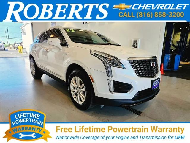2022 Cadillac XT5 FWD Luxury for sale in Platte City, MO