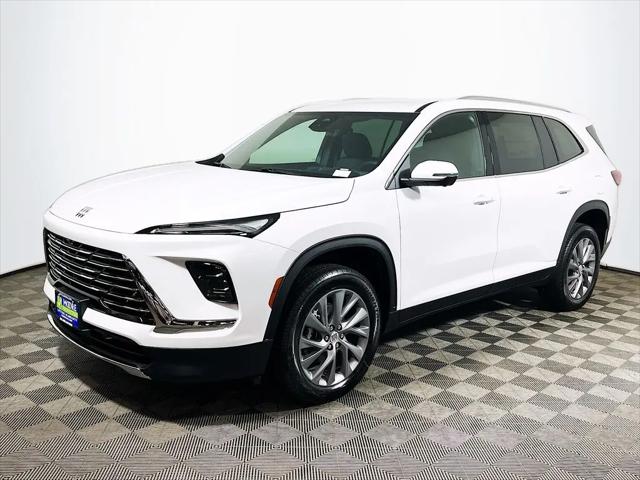 2026 Buick Enclave Preferred FWD
