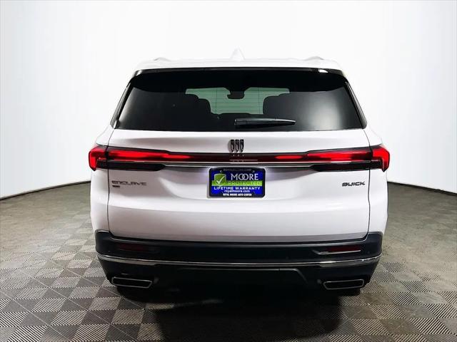 2026 Buick Enclave Preferred FWD
