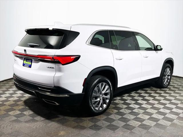 2026 Buick Enclave Preferred FWD