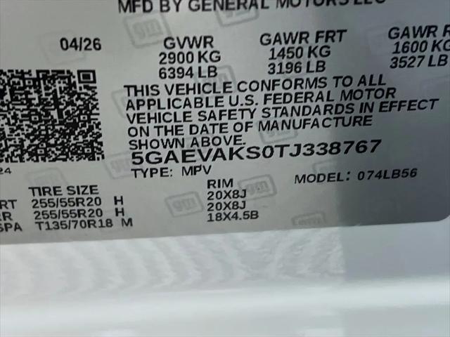 2026 Buick Enclave Preferred FWD