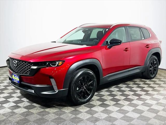 2026 Mazda CX-50 2.5 S Select