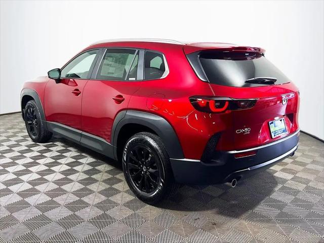 2026 Mazda CX-50 2.5 S Select