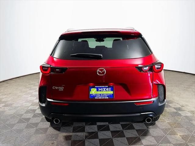 2026 Mazda CX-50 2.5 S Select
