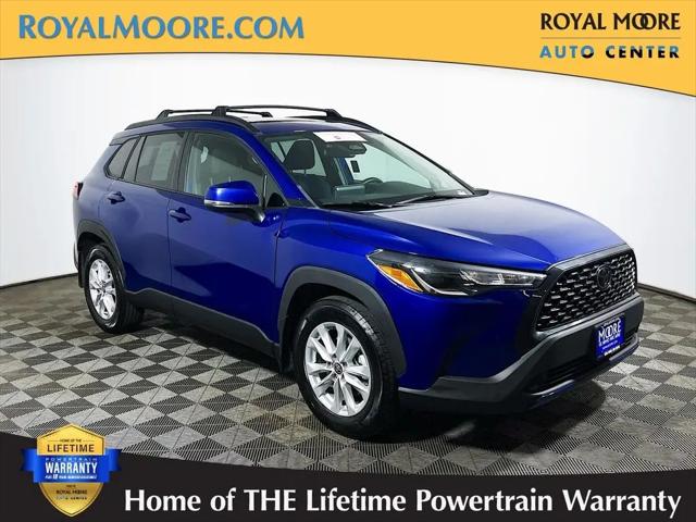 2024 Toyota Corolla Cross LE for sale in Hillsboro, OR