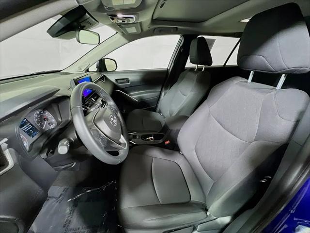 2024 Toyota Corolla Cross LE