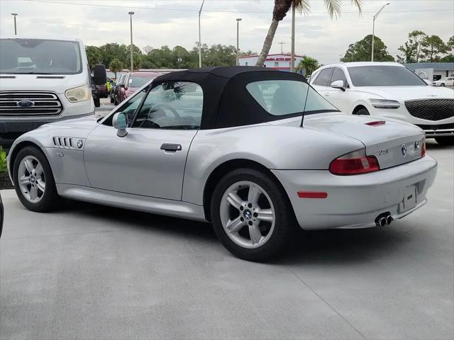 2000 BMW Z3 2.3