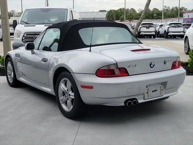 2000 BMW Z3 2.3