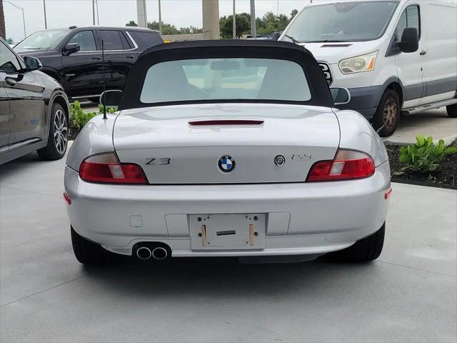 2000 BMW Z3 2.3