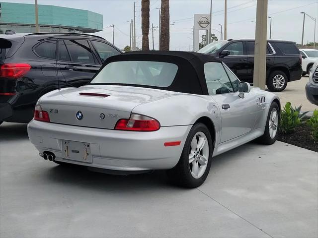 2000 BMW Z3 2.3