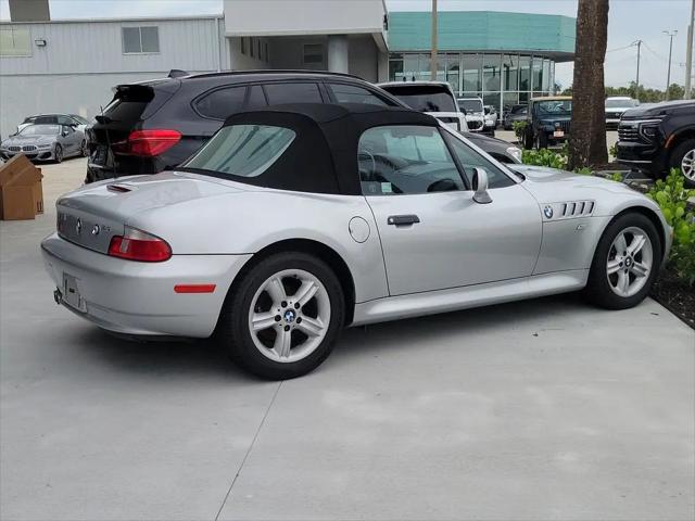 2000 BMW Z3 2.3
