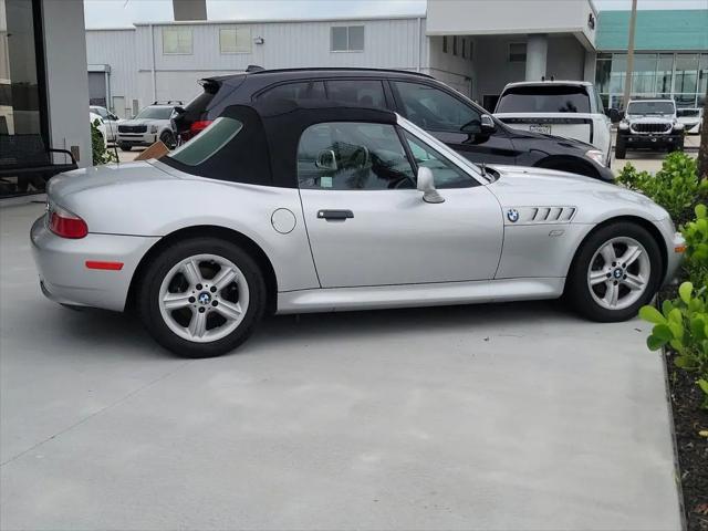 2000 BMW Z3 2.3