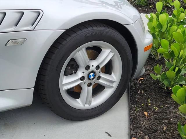 2000 BMW Z3 2.3