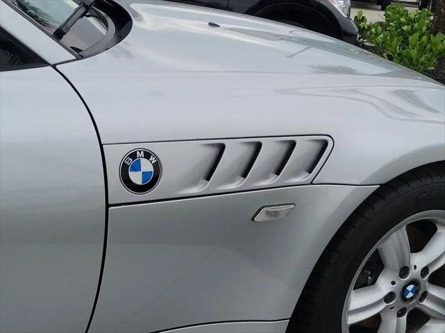 2000 BMW Z3 2.3