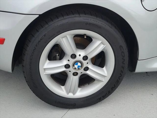 2000 BMW Z3 2.3