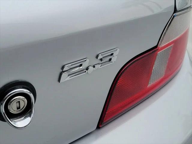 2000 BMW Z3 2.3