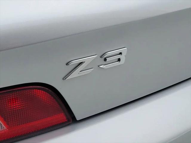 2000 BMW Z3 2.3