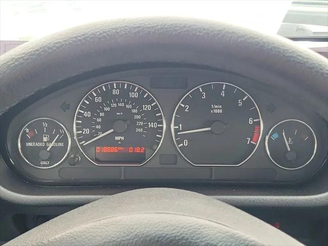 2000 BMW Z3 2.3