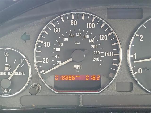 2000 BMW Z3 2.3