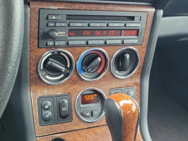 2000 BMW Z3 2.3