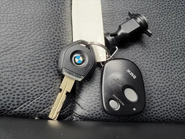 2000 BMW Z3 2.3