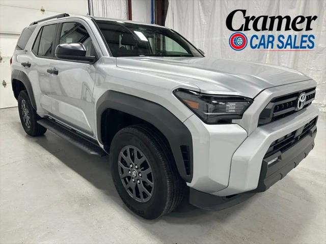 2025 Toyota 4Runner SR5 for sale in Middletown, PA