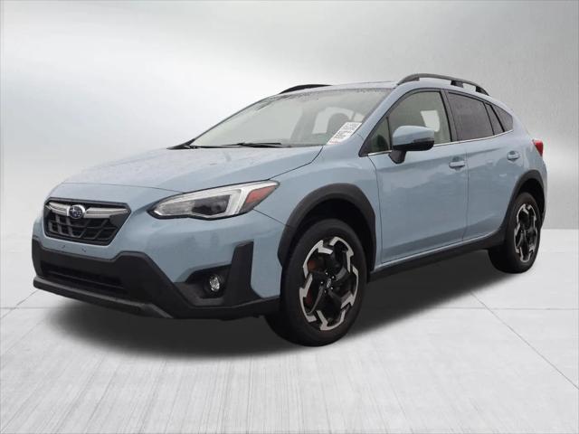 2023 Subaru Crosstrek Limited