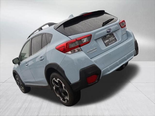 2023 Subaru Crosstrek Limited