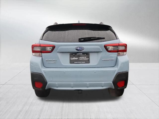 2023 Subaru Crosstrek Limited