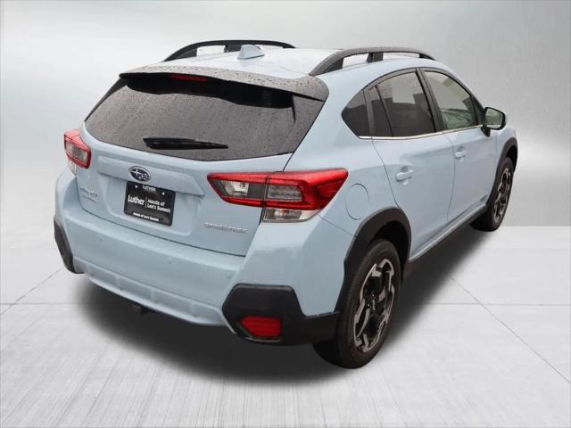 2023 Subaru Crosstrek Limited